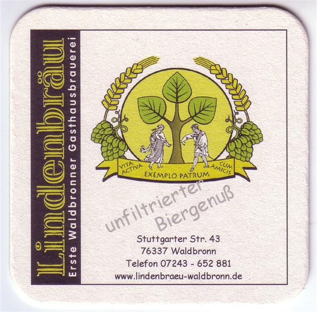 waldbronn ka-bw linden 1a (quad185-unfiltrierter) 